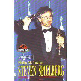 Steven Spielberg (film, režisér, životopis, mj. i Jurassic park, Indiana Jones)